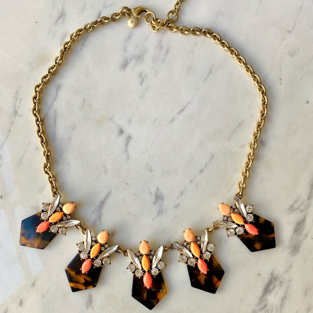 J. Crew Statement Necklace